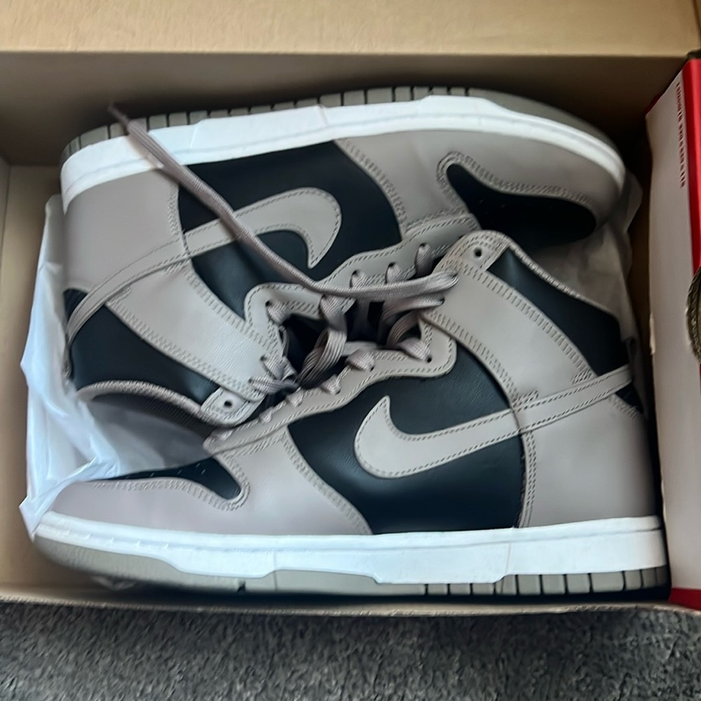 Women’s Nike Dunk High